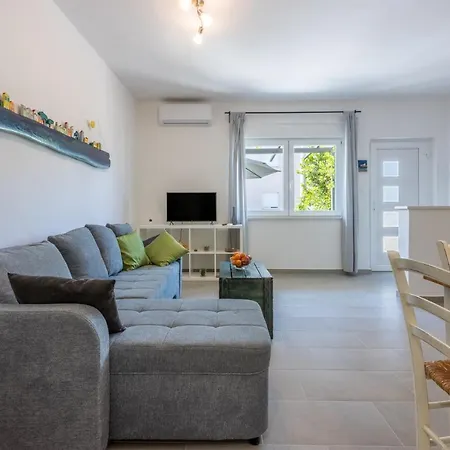 Vitamare Apartmán Novi Vinodolski
