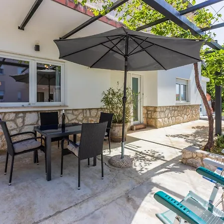 Vitamare Apartmán Novi Vinodolski