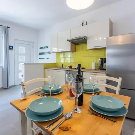 Apartmán Vitamare Novi Vinodolski