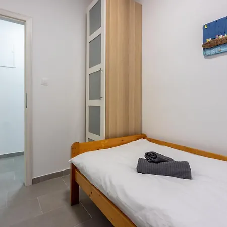 Vitamare Apartmán *